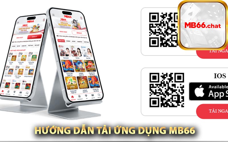 MB66 - Link Tải MB66 Nhận Thưởng Miễn Phí Cực Đã 10 Hướng dẫn tải ứng dụng MB66 cho di động
